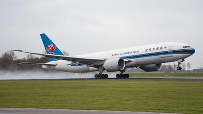 B-2080 - China Southern Cargo Boeing 777F