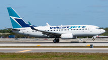 WestJet Airlines C-GUWJ image