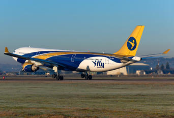 EI-FBU - I-Fly Airlines Airbus A330-300
