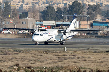 EP-ITK - Iran Air ATR 72 (all models)