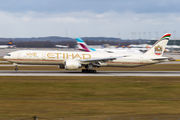 A6-ETL - Etihad Airways Boeing 777-300ER aircraft