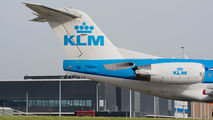 KLM Cityhopper PH-KZB image