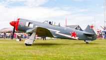 F-AZYF - Private Yakovlev Yak-3U aircraft