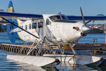 C-FIUZ - Harbour Air de Havilland Canada DHC-3 Otter