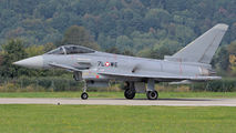 7L-WE - Austria - Air Force Eurofighter Typhoon S aircraft