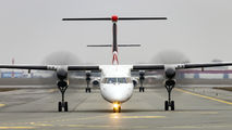 SP-EQB - LOT - Polish Airlines de Havilland Canada DHC-8-400Q / Bombardier Q400 aircraft
