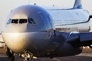 A7-AEC - Qatar Airways Airbus A330-300 aircraft