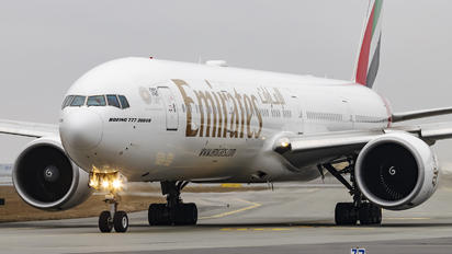 A6-EPM - Emirates Airlines Boeing 777-31H(ER)