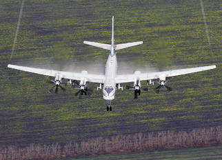 - - Russia - Air Force Tupolev Tu-95MS