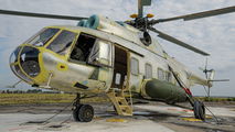 631 - Poland - Air Force Mil Mi-8P aircraft
