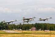 59 - Belarus - Air Force Mikoyan-Gurevich MiG-29 aircraft