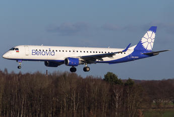 EW-513PO - Belavia Embraer ERJ-195 (190-200)