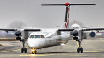 SP-EQC - LOT - Polish Airlines de Havilland Canada DHC-8-400Q / Bombardier Q400 aircraft
