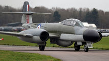 G-LOSM - Classic Air Force Gloster Meteor NF.11 aircraft
