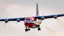 Cavok Air Antonov An12 visited Toronto  title=