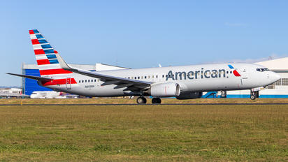 N893NN - American Airlines Boeing 737-800