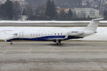 OK-SLN - ABS Jets Embraer ERJ-135 Legacy 600