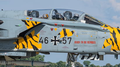 46+57 - Germany - Air Force Panavia Tornado - ECR