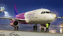 HA-LPK - Wizz Air Airbus A320 aircraft