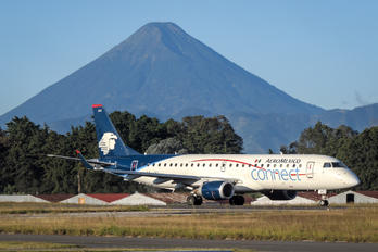 XA-AEC - Aeromexico Connect Embraer ERJ-190 (190-100)