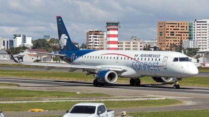 XA-EAC - Aeromexico Connect Embraer ERJ-190 (190-100)