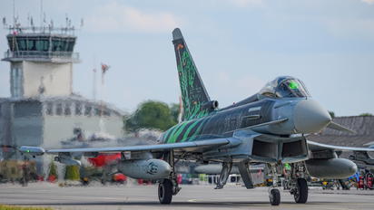 31+00 - Germany - Air Force Eurofighter Typhoon S