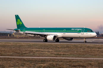 EI-CPE - Aer Lingus Airbus A321