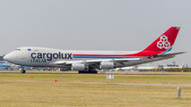Cargolux Italia LX-TCV image