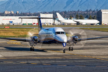C-GPCL - Pacific Coastal Airlines Beechcraft 1900D Airliner