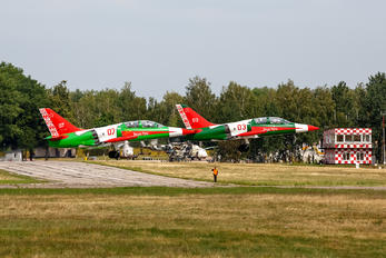 07 - Belarus - Air Force Aero L-39 Albatros