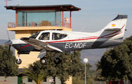 EC-MDF - Private Rockwell Commander 112 aircraft