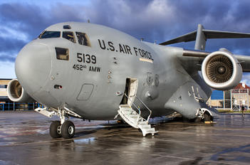 05-5139 - USA - Air Force Boeing C-17A Globemaster III