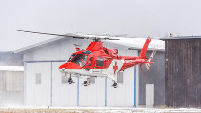 OM-ATF - Air Transport Europe Agusta / Agusta-Bell A 109