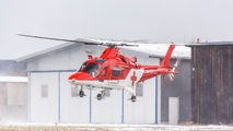 OM-ATF - Air Transport Europe Agusta / Agusta-Bell A 109 aircraft