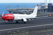 LN-NHE - Norwegian Air Shuttle Boeing 737-800 aircraft
