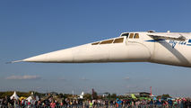CCCP-77115 - Aeroflot Tupolev Tu-144 aircraft