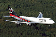 B-2422 - SF Airlines Boeing 747-400BCF, SF, BDSF aircraft