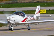 G-OESC - Private Aquila 210 aircraft