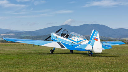 OM-IFE - Aeroklub Trenčín Zlín Aircraft Z-226 (all models)