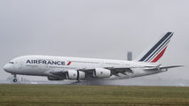 F-HPJD - Air France Airbus A380 aircraft
