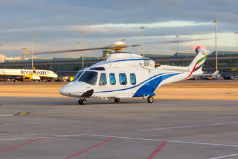 DU-142 - United Arab Emirates - Government Agusta Westland AW139