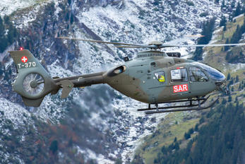 T-370 - Switzerland - Air Force Eurocopter EC635