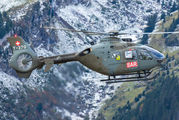 T-370 - Switzerland - Air Force Eurocopter EC635 aircraft