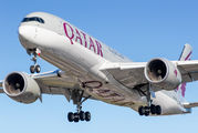 Qatar Airways A7-ALW image