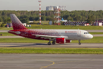 VQ-BAV - Rossiya Airbus A319