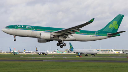 EI-DAA - Aer Lingus Airbus A330-200
