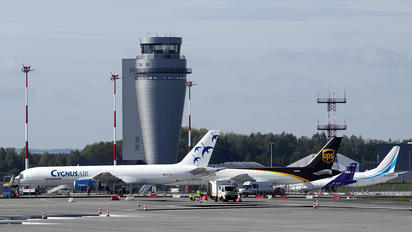 EPKT - - Airport Overview - Airport Overview - Control Tower