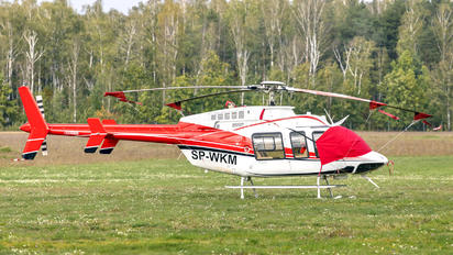 SP-WKM - Private Bell 407