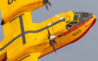 UD.13-16 - Spain - Air Force Canadair CL-215T aircraft