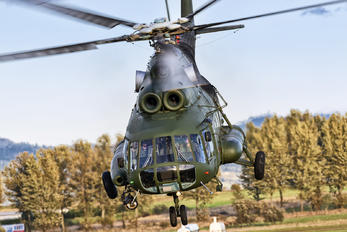 628 - Poland - Air Force Mil Mi-8